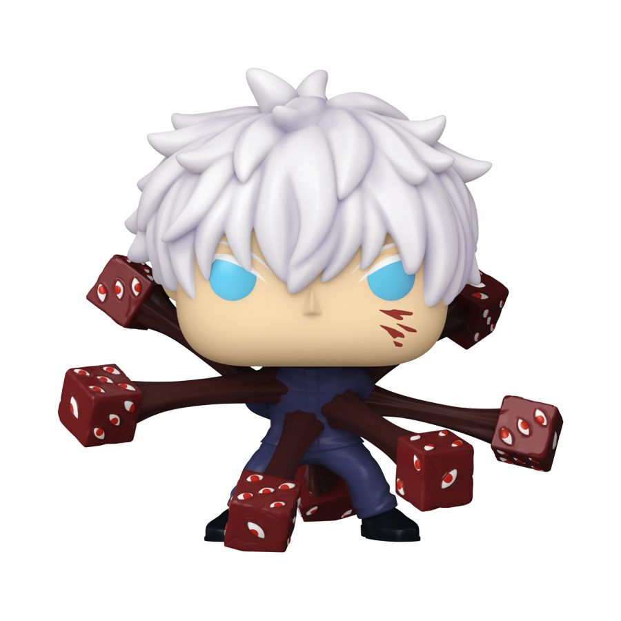 Jujutsu Kaisen - Satoru Gojo (Trapped) Pop! Vinyl Figure #1888