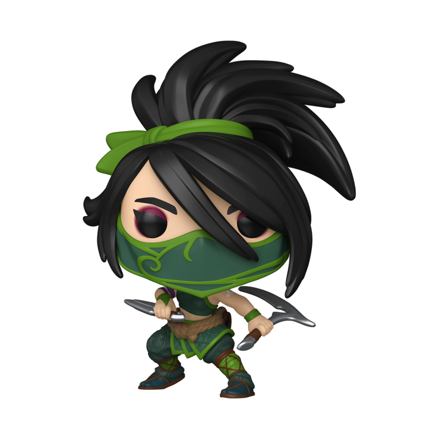 League of Legends - Akali Pop! Vinyl Figure #1080