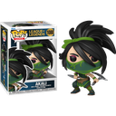 League of Legends - Akali Funko Pop! Vinyl Figure #1080