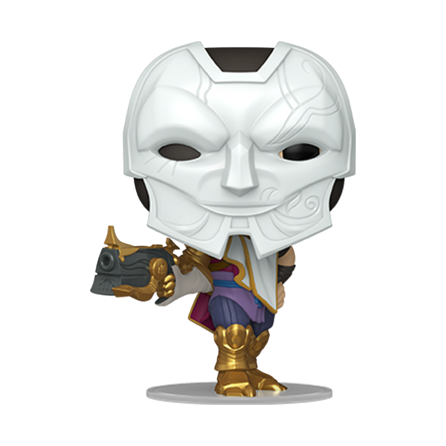 League of Legends - Jihn Pop! Vinyl Figure #1081