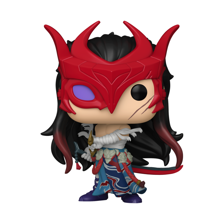 League of Legends - Yone Pop! Vinyl Figure #1082