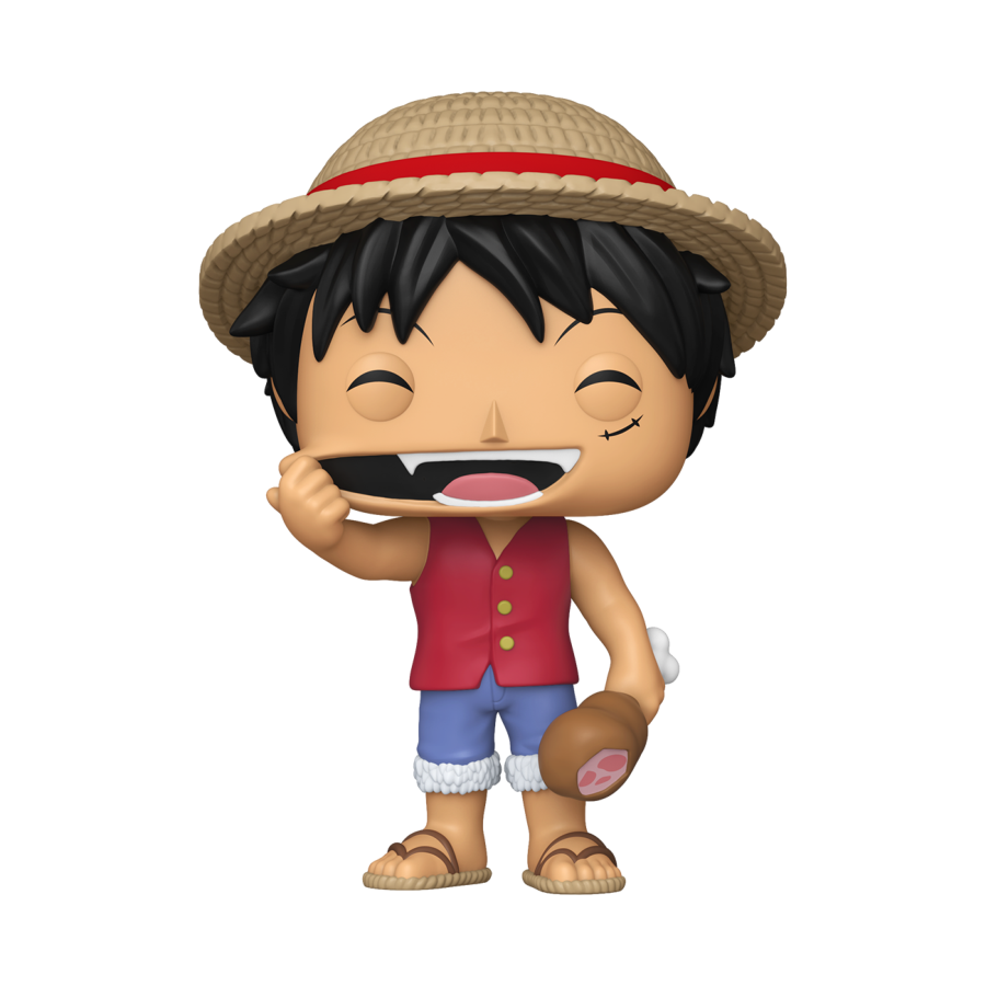 One Piece - Luffy 10" Pop! Vinyl Figure #1945