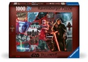 Disney Star Wars Kylo Ren 1000pc Puzzle - Ravensburger