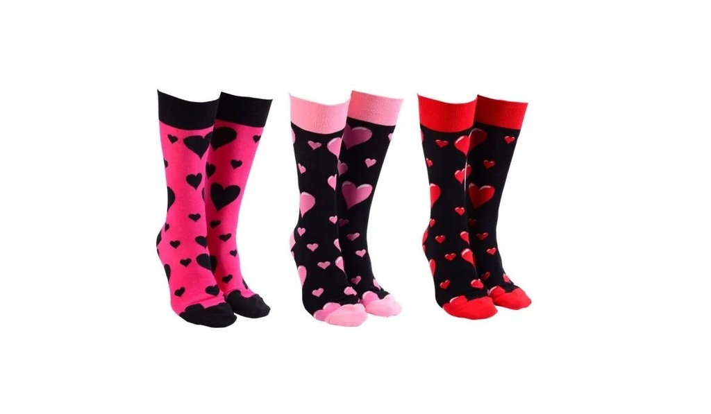 Sock Society - Love Hearts