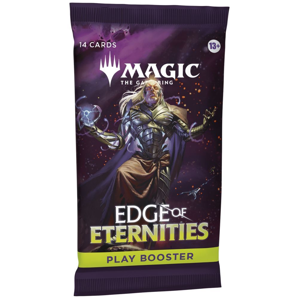 Magic the Gathering: Edge of Eternities Play Booster Pack