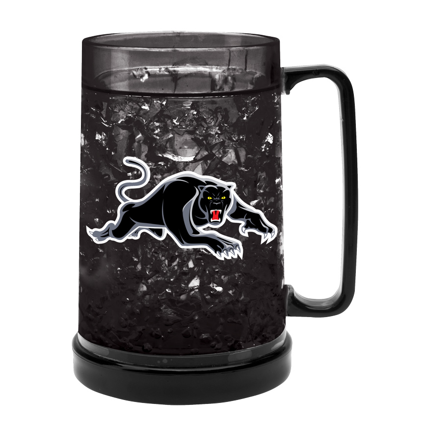 NRL Penrith Panthers Gel Ezy Freeze Colour Mug