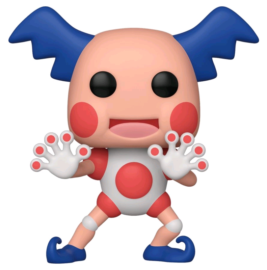 Pokemon - Mr Mime Funko Pop! Vinyl Figure