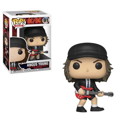 AC/DC - Angus Young Funko Pop! Vinyl