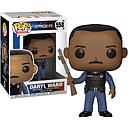 Bright - Daryl Ward (With Chase) Funko Pop! Vinyl Figure #558
