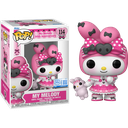 Hello Kitty - My Melody (Kuromi 20th Anniversary) Funko Pop! Vinyl Figure #144