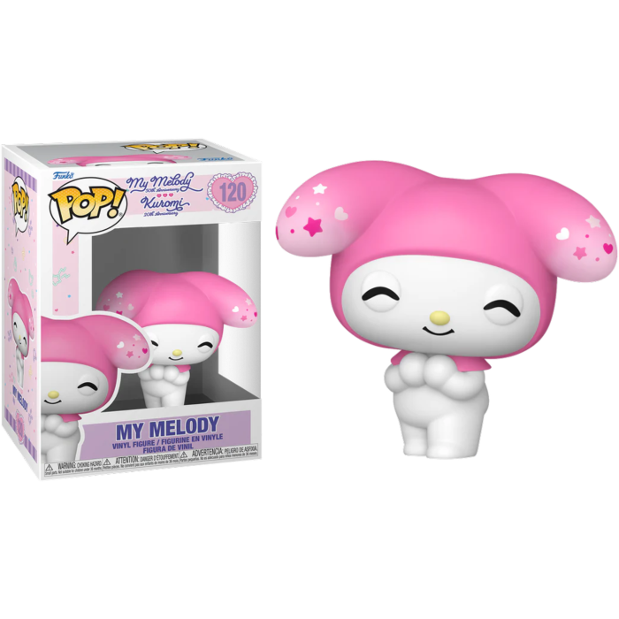 Hello Kitty - My Melody Funko Pop! Vinyl Figure #120