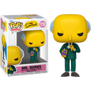The Simpsons - Mr. Burns Funko Pop! Vinyl Figure #1739