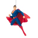 DC Comics Superman: Superman - 2025 Hallmark Keepsake Christmas Ornament