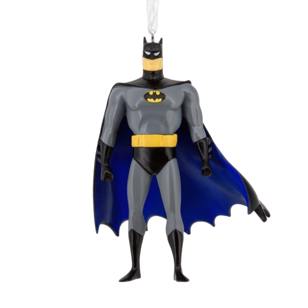 DC Comics Batman: The Animated Series - 2025 Hallmark Keepsake Christmas Ornament