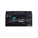 Bburago F1 1:43 Mercedes W15 - George Russell #63 2024 Die-cast Model (#43638209R)