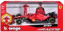 Bburago F1 1:24 Ferrari SF23 - Charles Leclerc #16 2023 Die-cast Model WB (#43626809)