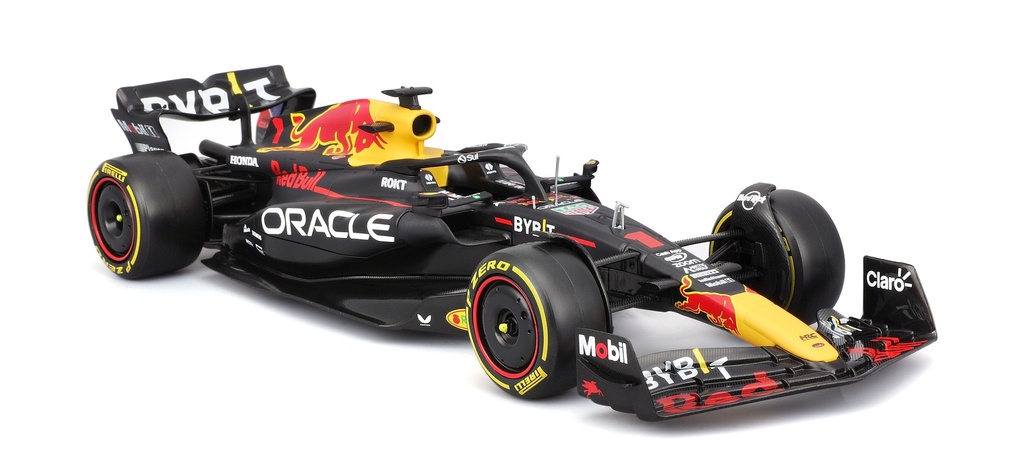Bburago F1 1:24 Red Bull RB19 - Max Verstappen #1 2023 Die-cast Model (#43628036)