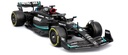 Bburago F1 1:24 Mercedes AMG W14 - George Russell #63 2023 Die-cast Model (#43628037)