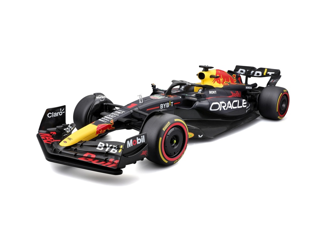 Maisto RC F1 Red Bull Racing RB-19 1:10 - Max Verstappen 2023 Car (#1) (#47082772)
