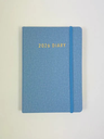 2026 Diary A5 Day-To-A-Page (DTP) Powder Blue - Ozcorp