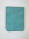 2026 Diary A5 Day to Page (DTP) Case Bound Aqua - Ozcorp