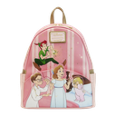 Peter Pan (1953) - 70th Anniversary You Can Fly Mini Backpack - Loungefly