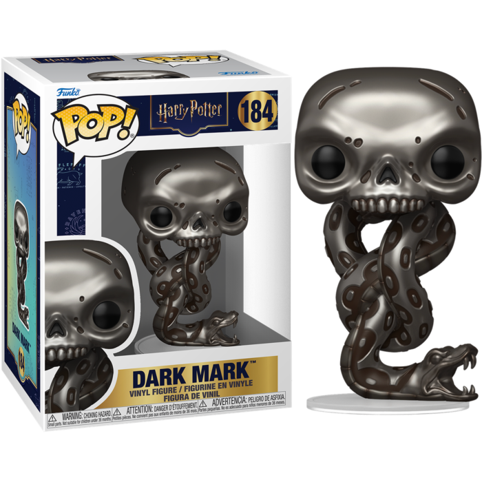 Harry Potter - Dark Mark Funko Pop! Vinyl Figure #184