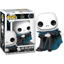The Nightmare Before Christmas - Couture Jack Skellington Funko Pop! Vinyl Figure #1604
