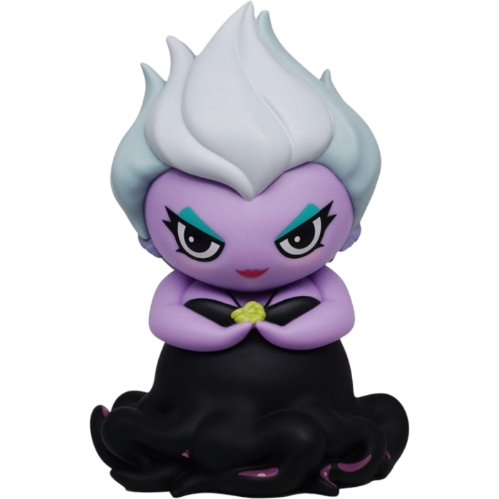 Little Mermaid - Ursula Figural Money Bank