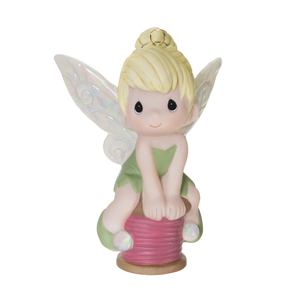 Disney Peter Pan: Tinker Bell - 2025 Hallmark Keepsake Christmas Ornament