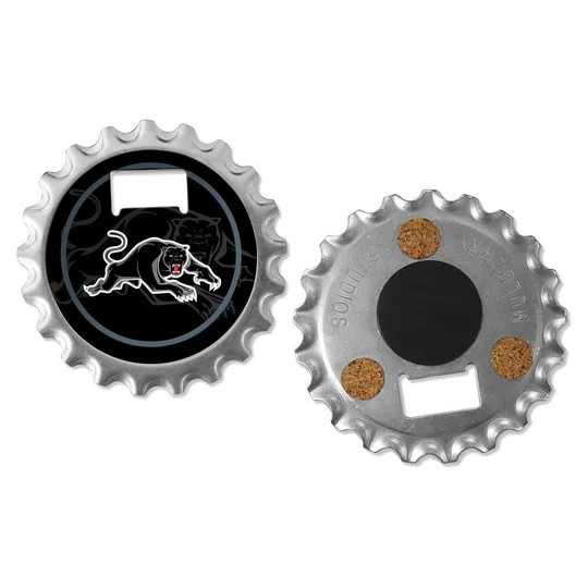 NRL Penrith Panthers 3 in 1 Bottle Opener
