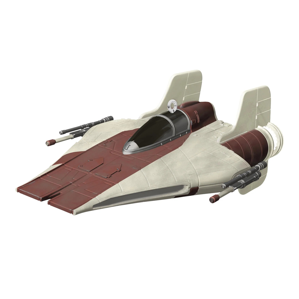 Star Wars: Return of the Jedi A-Wing Fighter - 2025 Hallmark Keepsake Christmas Ornament