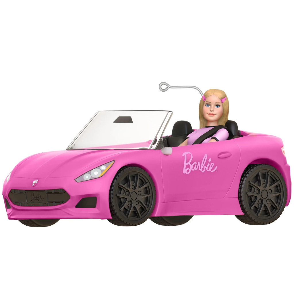 Barbie: On the Road With Barbie - 2025 Hallmark Keepsake Christmas Ornament