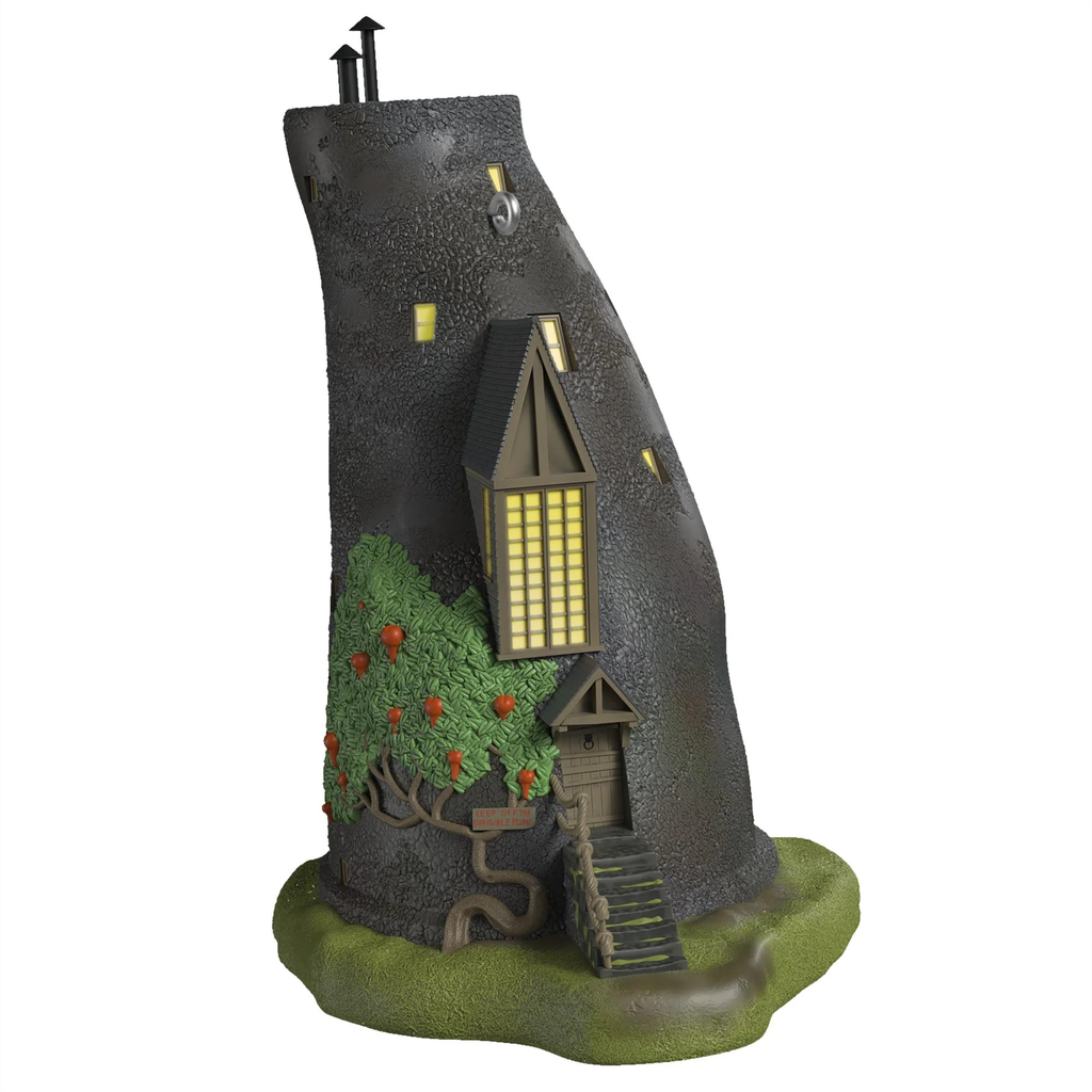 Harry Potter: The Lovegood Home - 2025 Hallmark Keepsake Christmas Ornament 