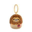 Harry Potter Gryffindor Lion 3.5 Inch Squishmallows Clip-On