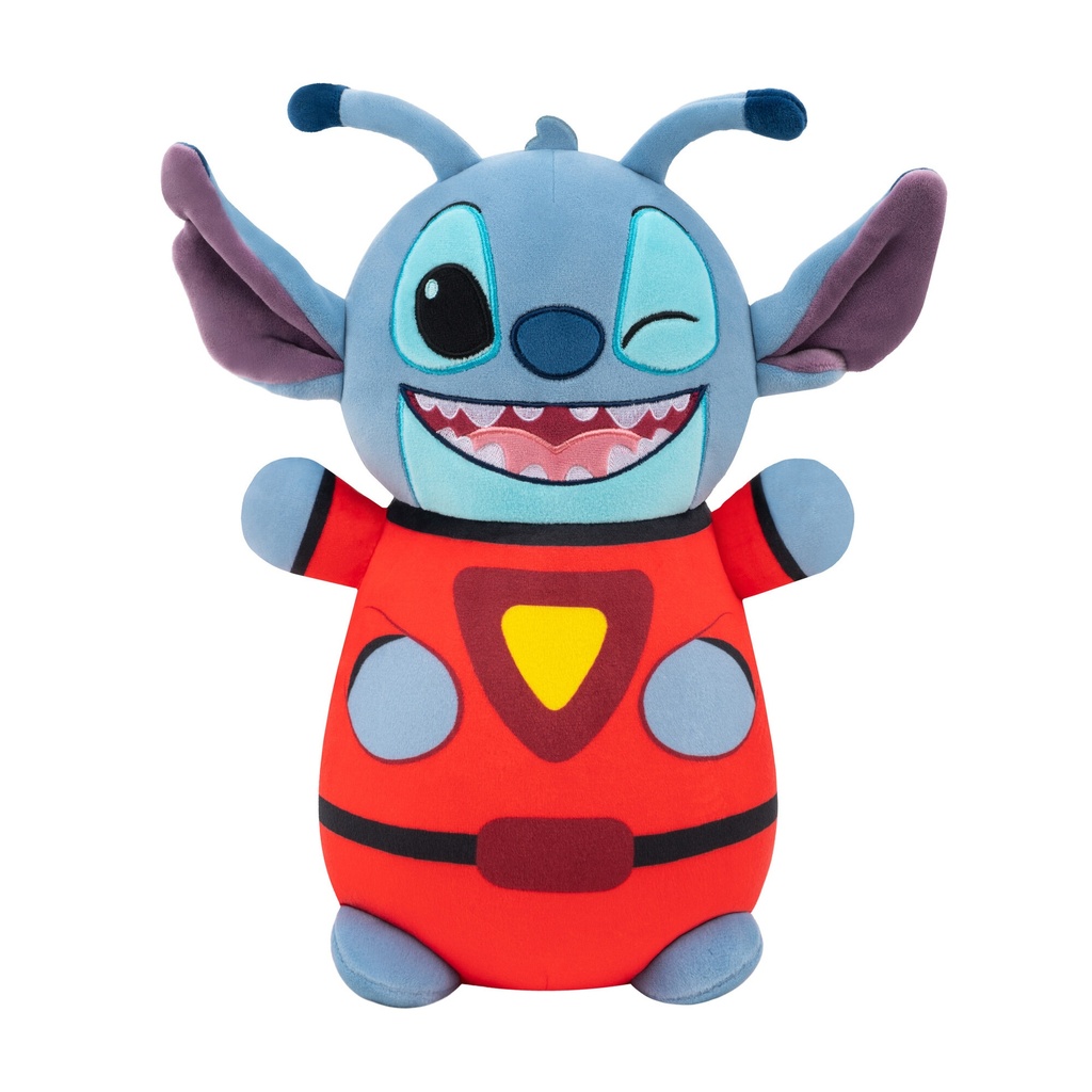 Disney Stitch Experiment 626 Stitch 10 Inch Squishmallows Hugmees  