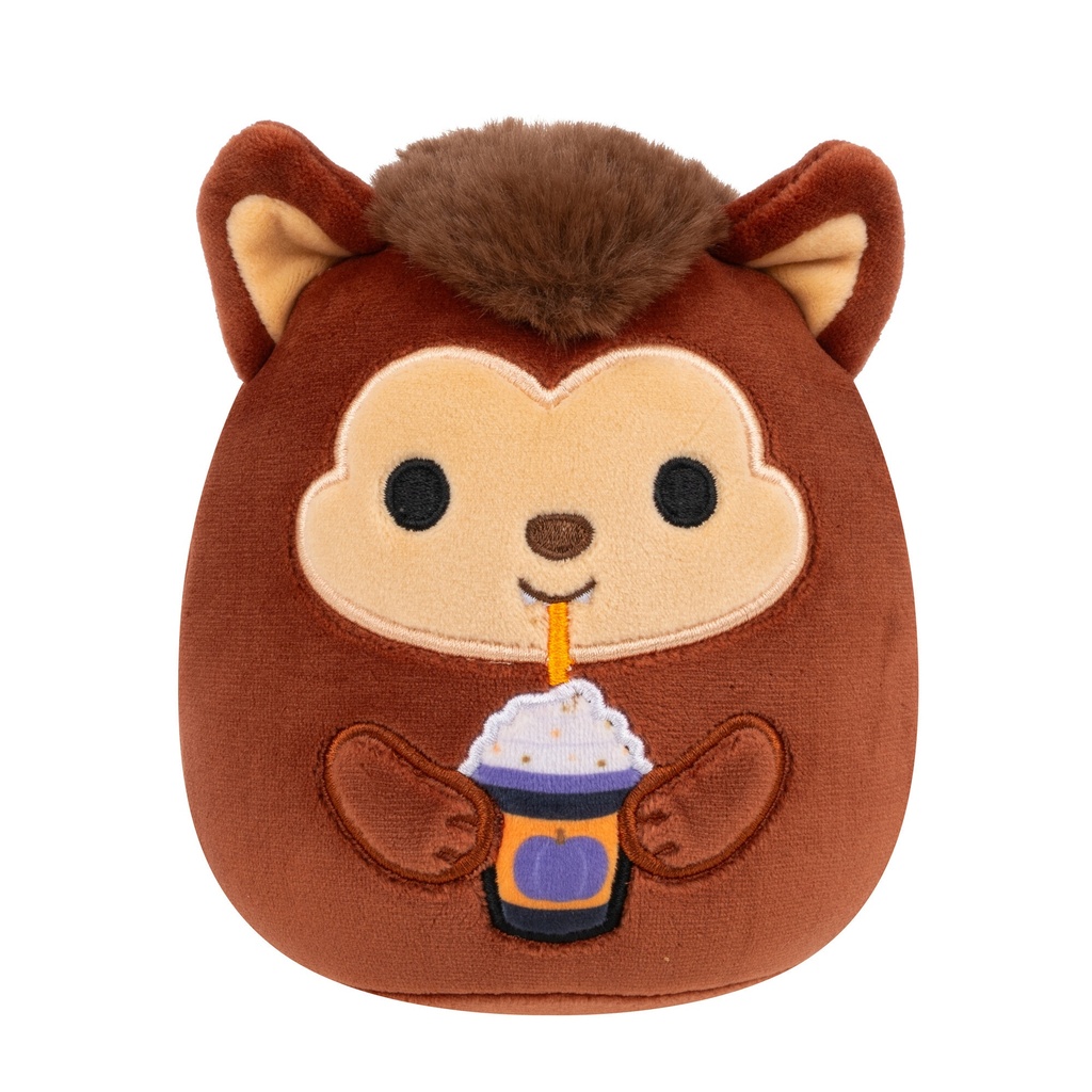 Wade the Werewolf 5 Inch Halloween Squishmallows