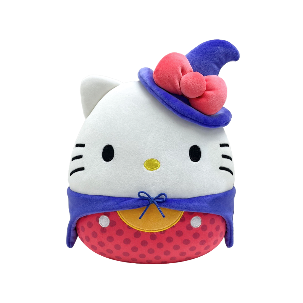 Hello Kitty 10 Inch Squishmallows Hello Kitty and Friends Halloween