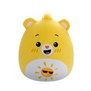 Care Bears Yellow Funshine Bear 8 Inch Squishmallows  