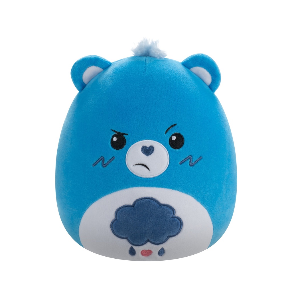 Care Bears Blue Grumpy Bear 8 Inch Squishmallows