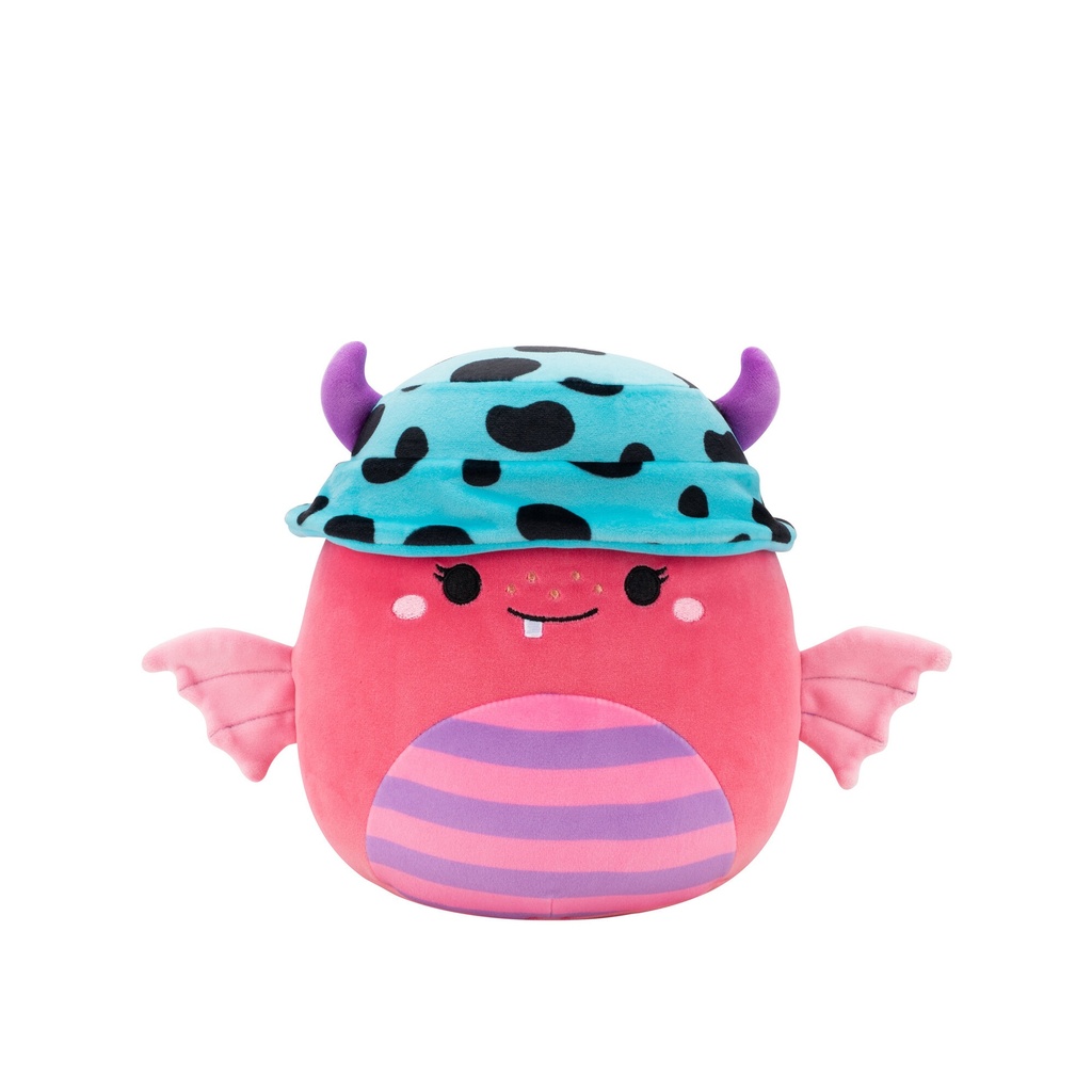 Carly the Monster 12 Inch Squishmallows Halloween 