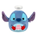 Disney Stitch Holding Cake 10 Inch Squishmallows 