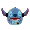 Disney Stitch with Headphones 10 Inch Squishmallows 