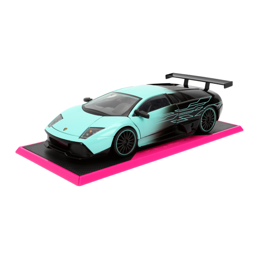 Pink Slips - 1:24 Lamborghini Murcielago LP640