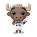 MLB: Mascots: Seattle Mariner Moose Funko Pop! Vinyl Figure #31
