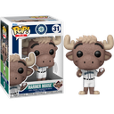 MLB: Mascots: Seattle Mariner Moose Funko Pop! Vinyl Figure #31