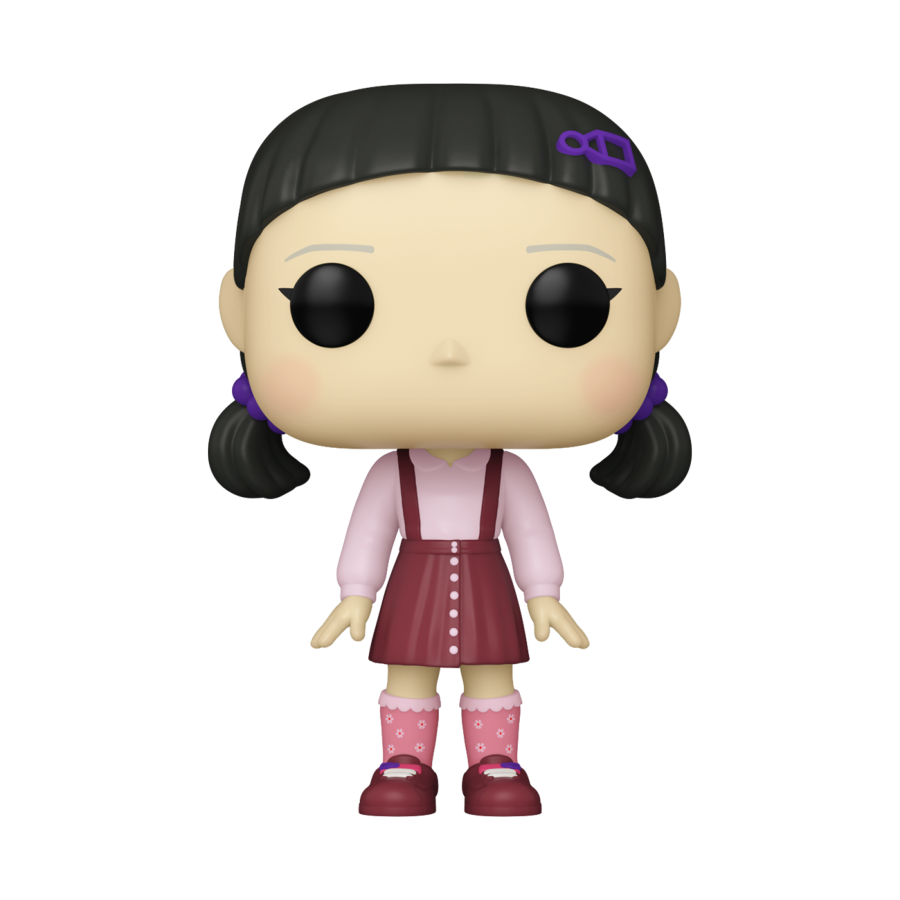 Squid Game - Young Hee (Alt) Funko Pop! Vinyl Figure #1731