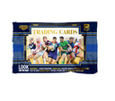 2025 NRL Elite Trading Cards Booster Pack