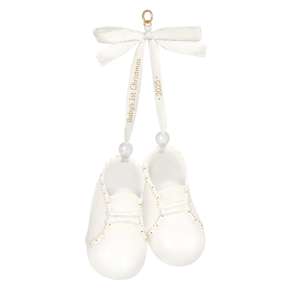Baby's First Christmas - 2025 Hallmark Keepsake Christmas Ornament