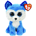 [36310] Prince The Blue Husky - Regular - TY Beanie Boos